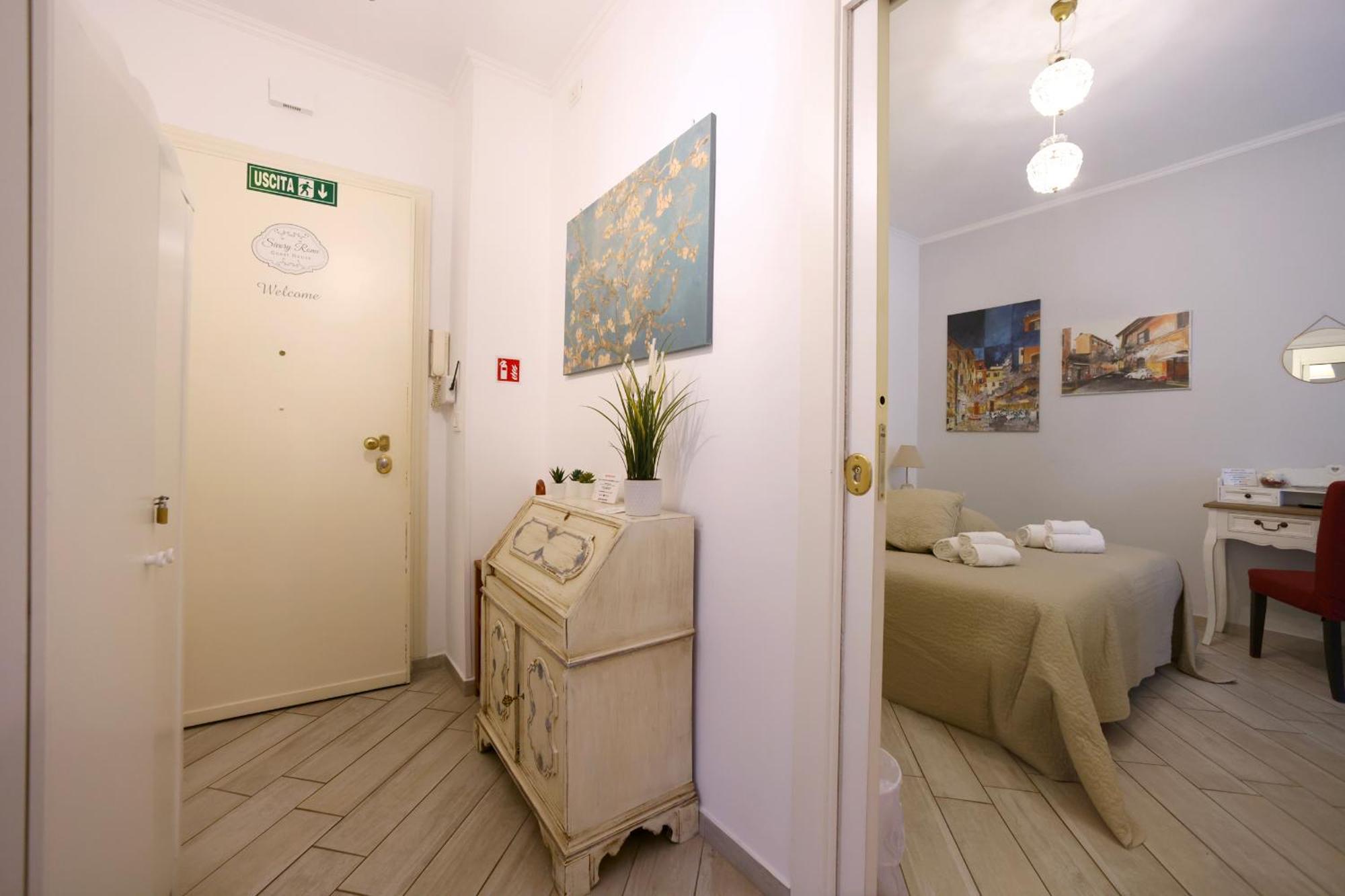 Sivory Rome Hotel Exterior photo