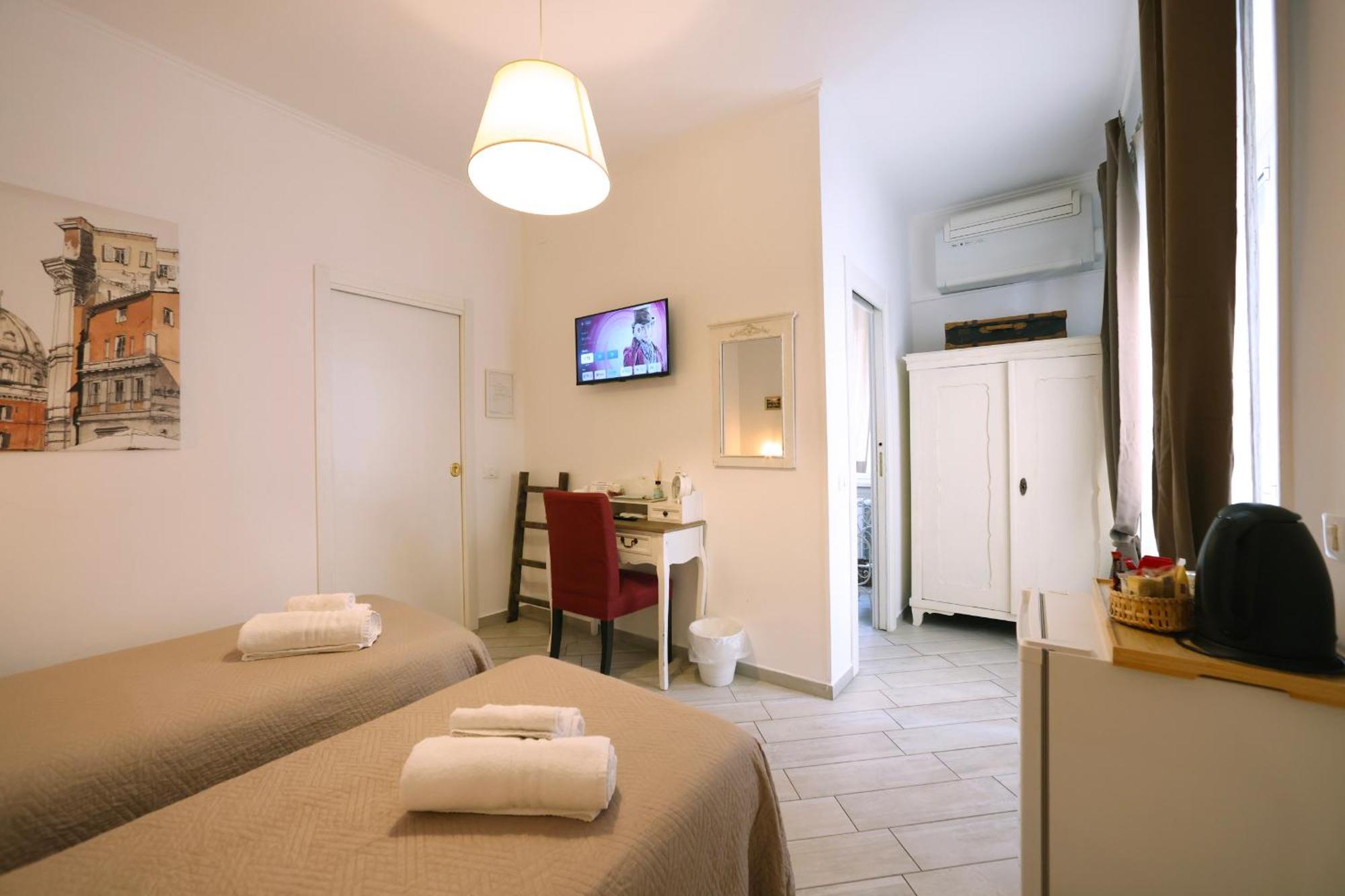 Sivory Rome Hotel Exterior photo